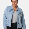 INDIGO TONIC Jackets & Coats | Jacqueline Denim Jacket