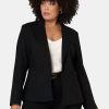 SOMETHING 4 OLIVIA Blazers | Bianca Zip Blazer