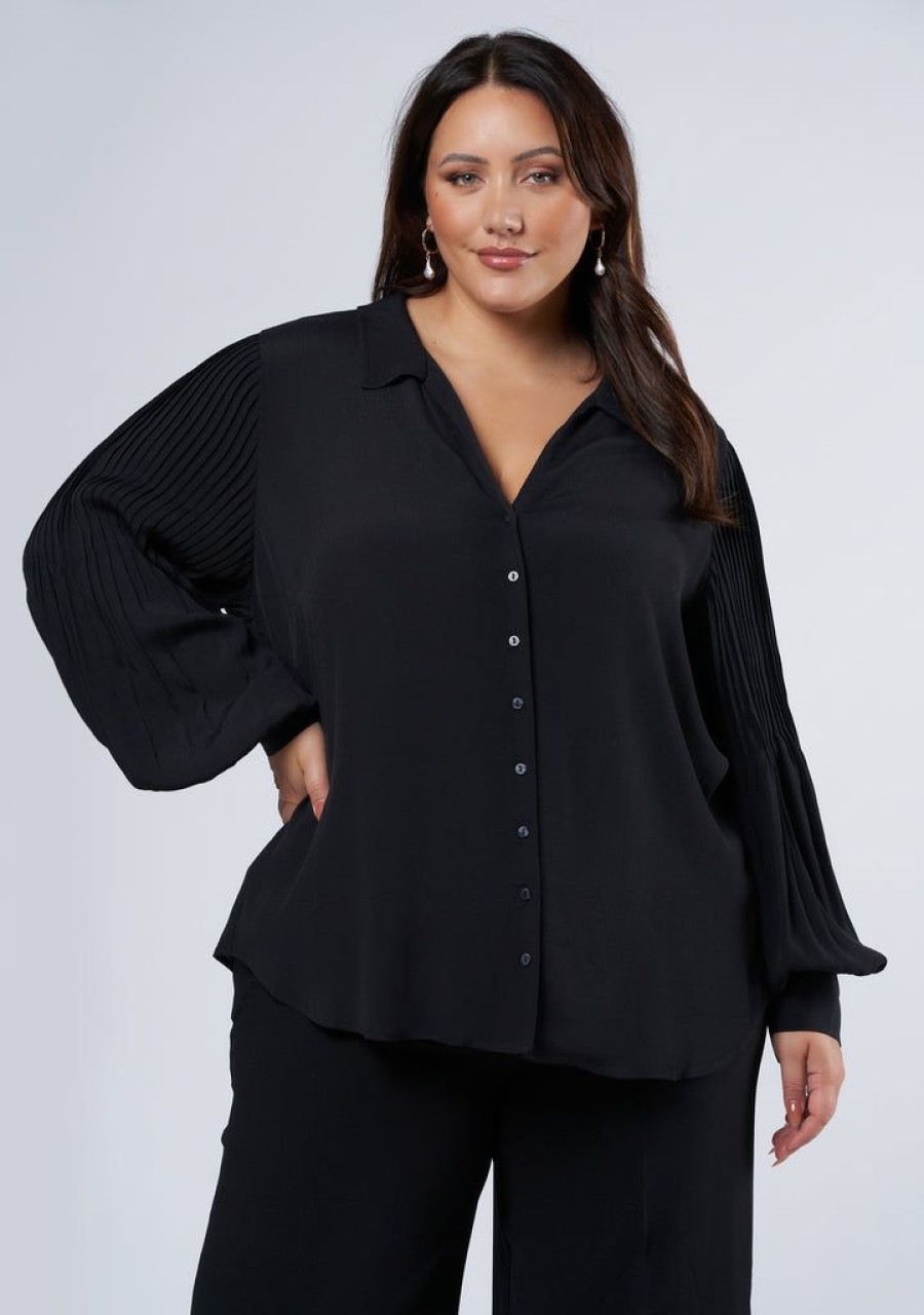 SOMETHING 4 OLIVIA Shirts & Blouses | Cambria Shirt