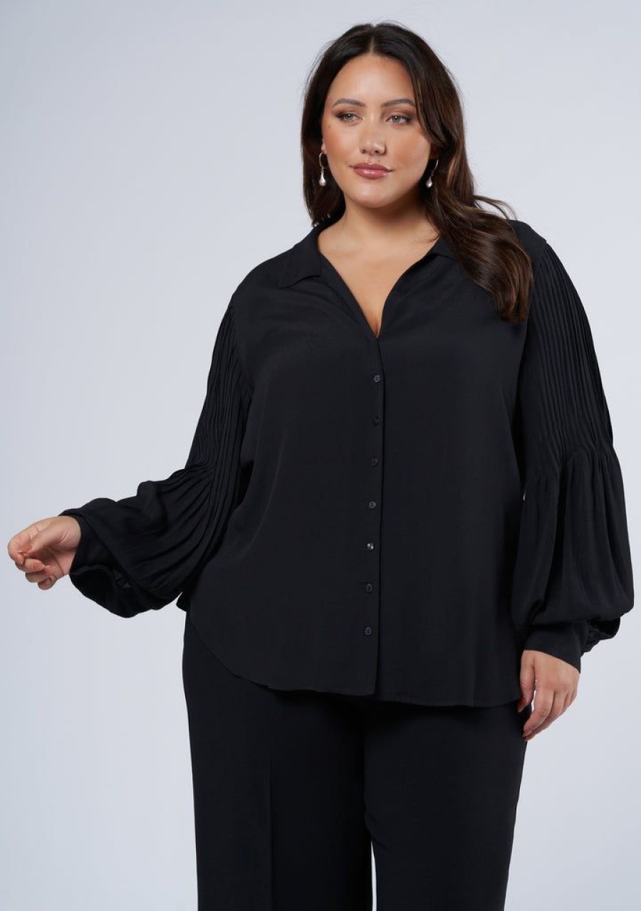 SOMETHING 4 OLIVIA Shirts & Blouses | Cambria Shirt