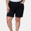 INDIGO TONIC Shorts | Victoria Knee Short