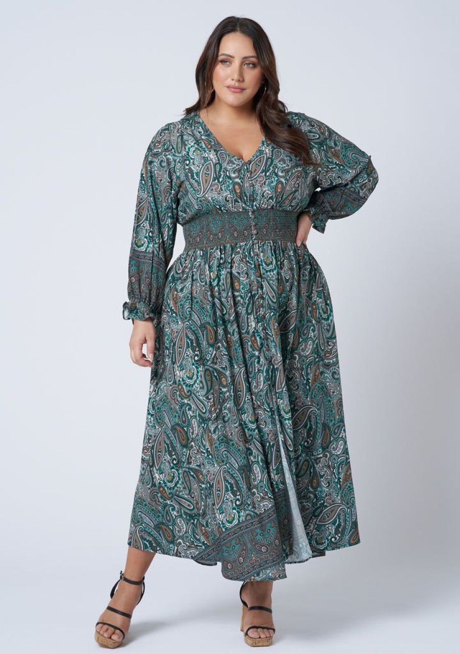 THE POETIC GYPSY Boho Dresses | Gypsy Child Maxi Dress