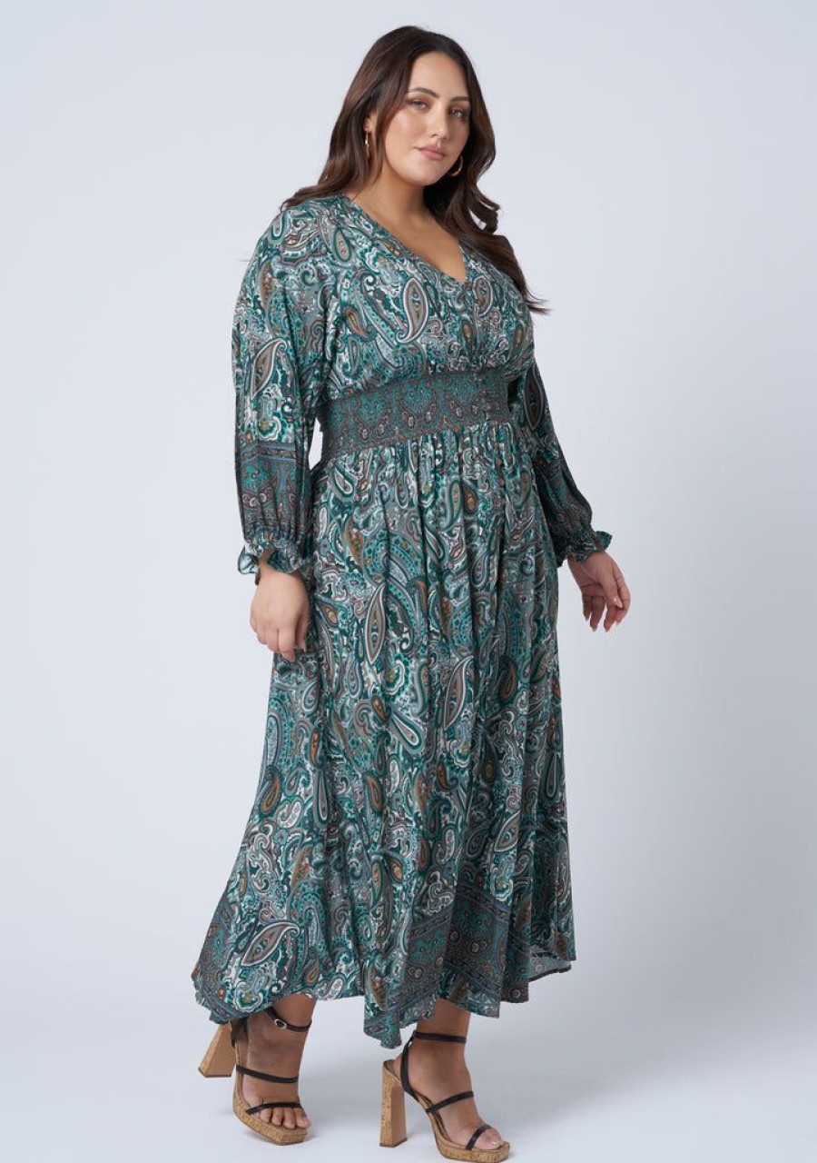 THE POETIC GYPSY Boho Dresses | Gypsy Child Maxi Dress