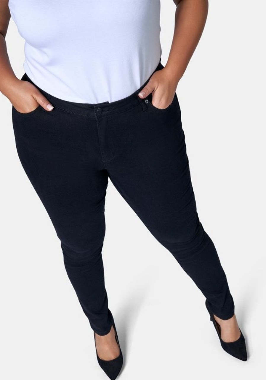 INDIGO TONIC Denim | Kylie Curve Skinny Jean