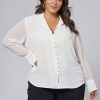 SOMETHING 4 OLIVIA Shirts & Blouses | Remi Shirt