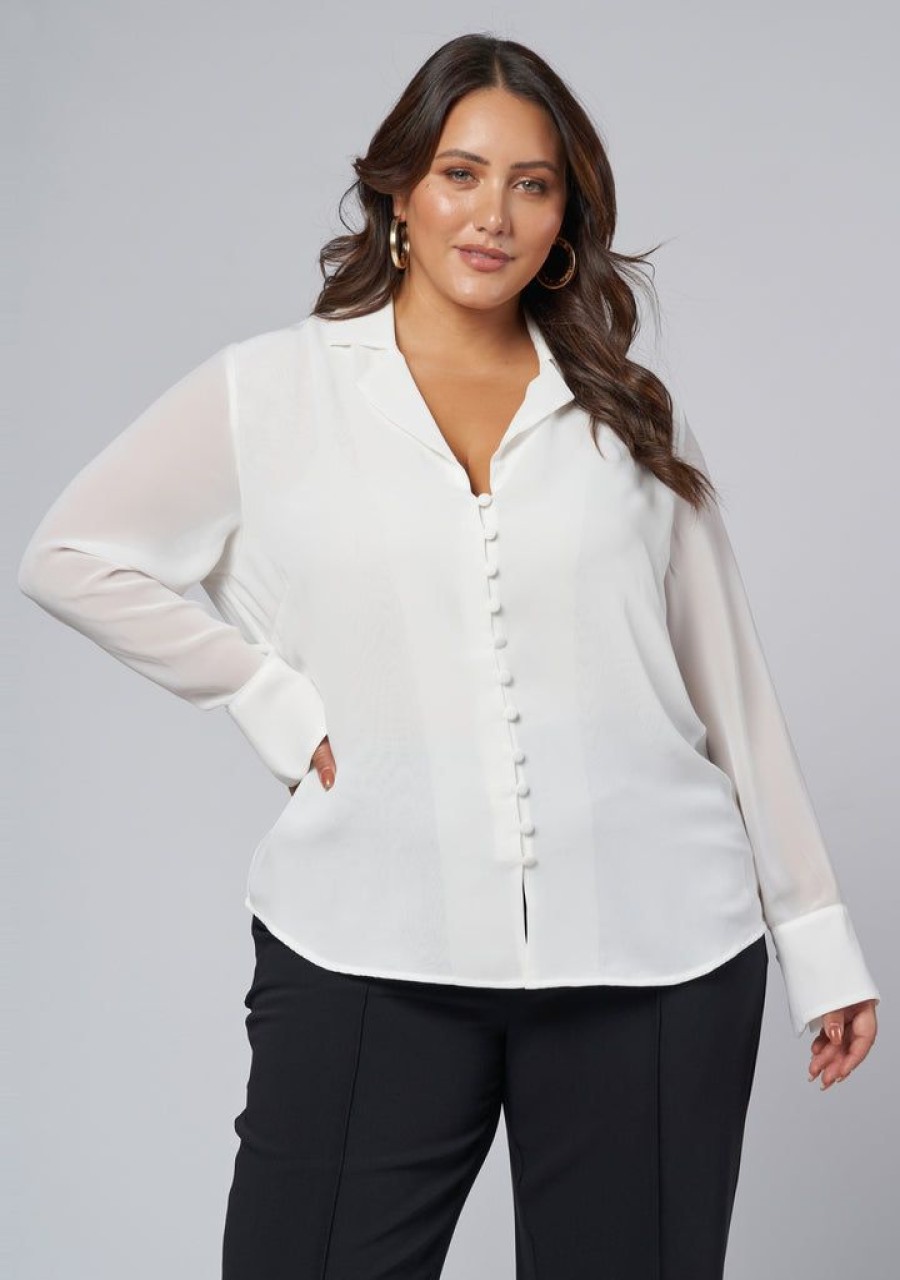 SOMETHING 4 OLIVIA Shirts & Blouses | Remi Shirt