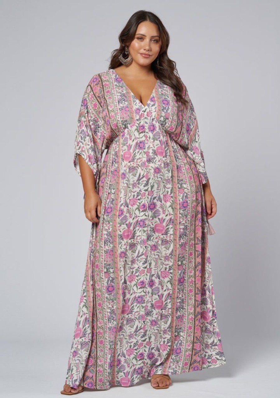 THE POETIC GYPSY Boho Dresses | Love Spice Maxi Dress