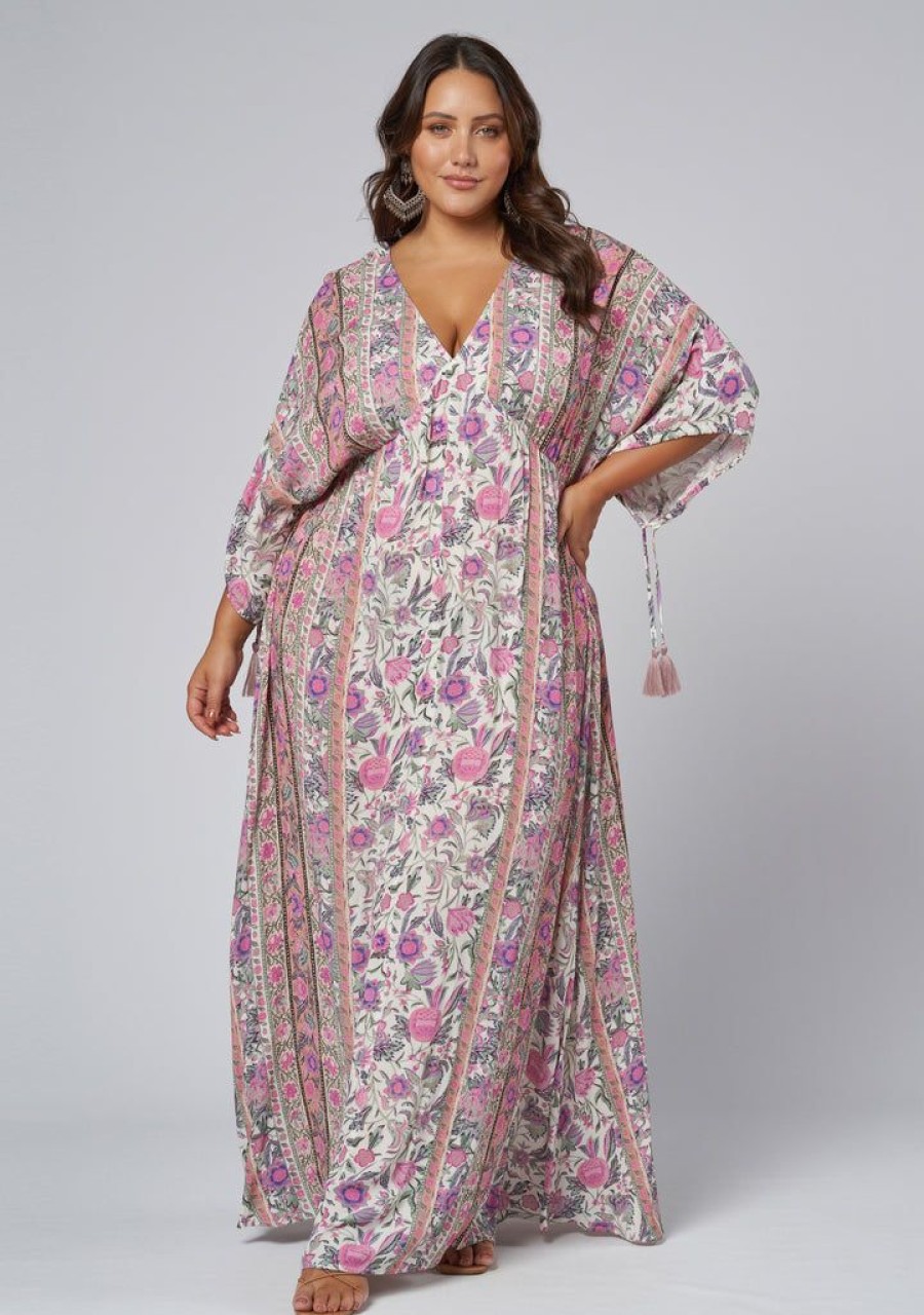 THE POETIC GYPSY Boho Dresses | Love Spice Maxi Dress