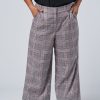 SOMETHING 4 OLIVIA Pants | Soho Check Pant