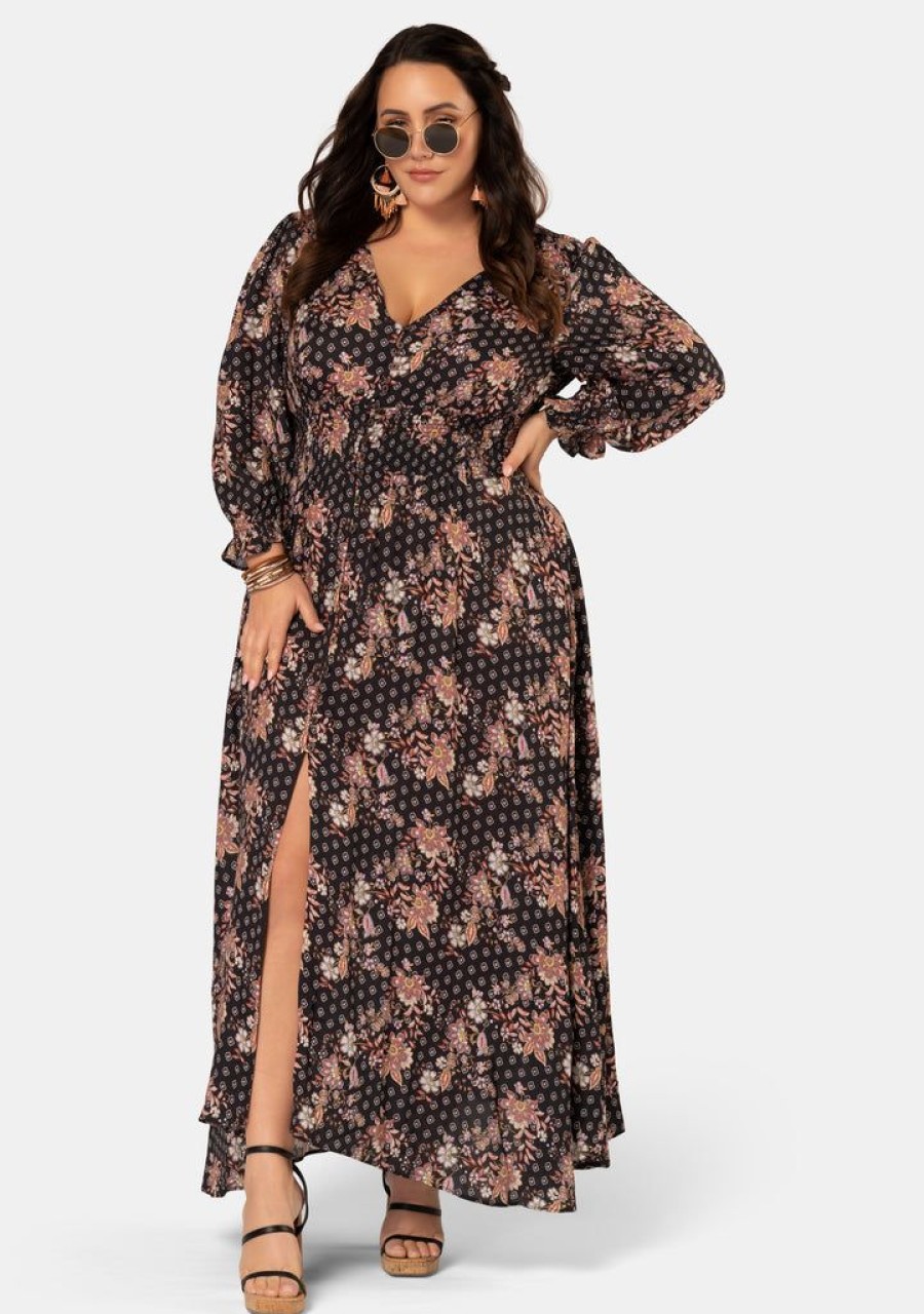 THE POETIC GYPSY Maxi Dresses | Gypsy Child Maxi Dress