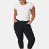 INDIGO TONIC Denim | Bobbie Curve Crop Jeans