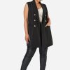 SOMETHING 4 OLIVIA Blazers | Scottie Sleeveless Blazer