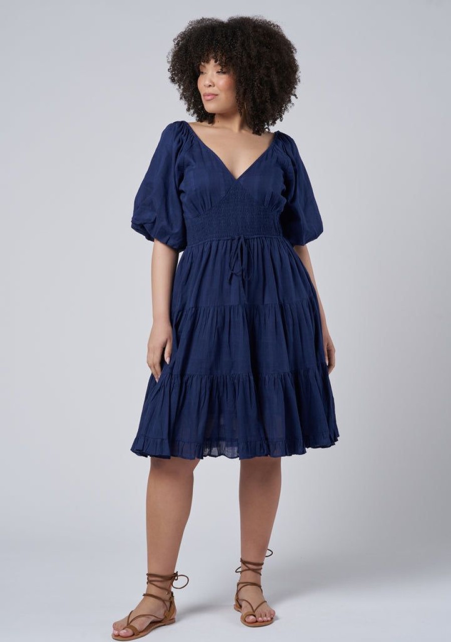 INDIGO TONIC Mini Dresses | Hazel Mini Dress