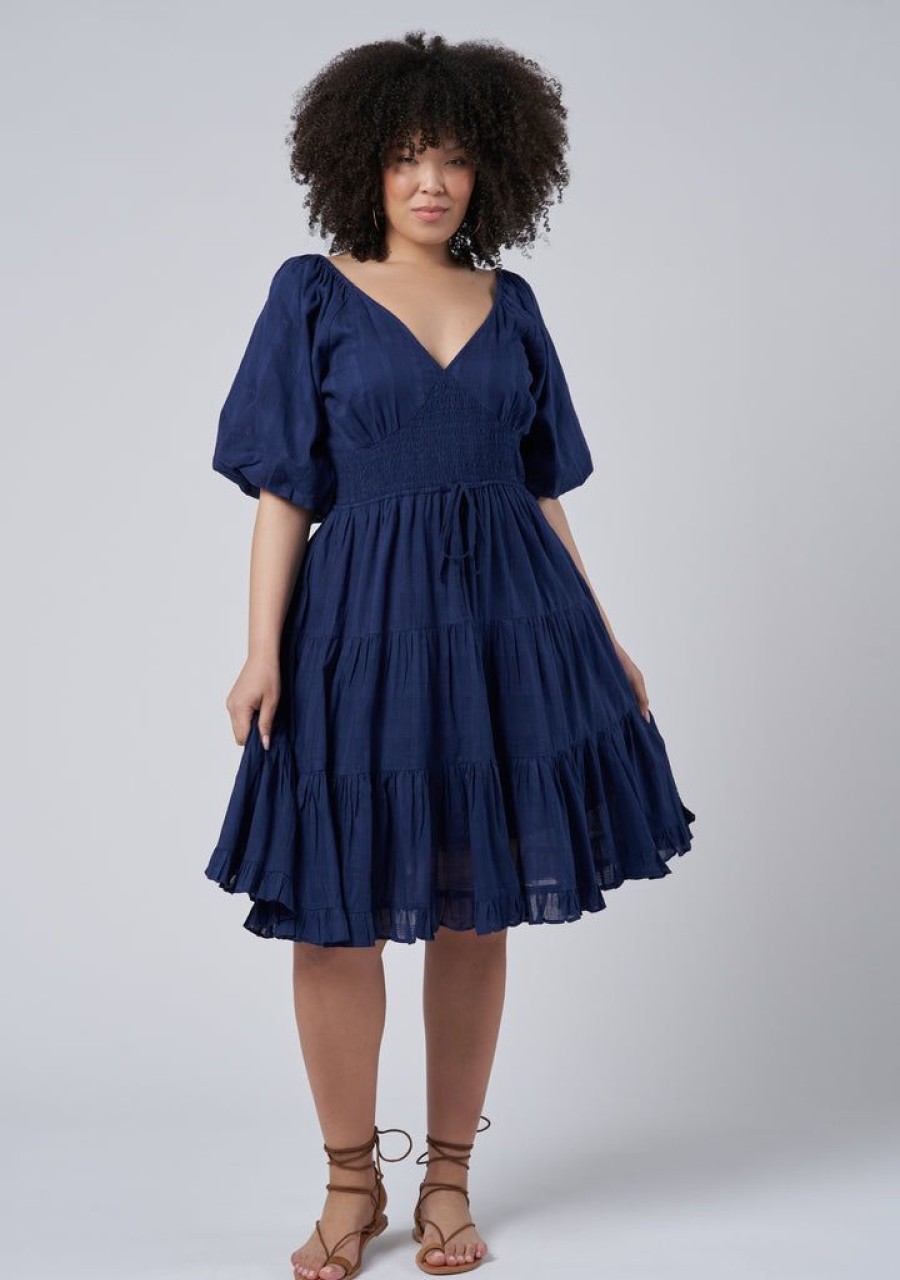 INDIGO TONIC Mini Dresses | Hazel Mini Dress