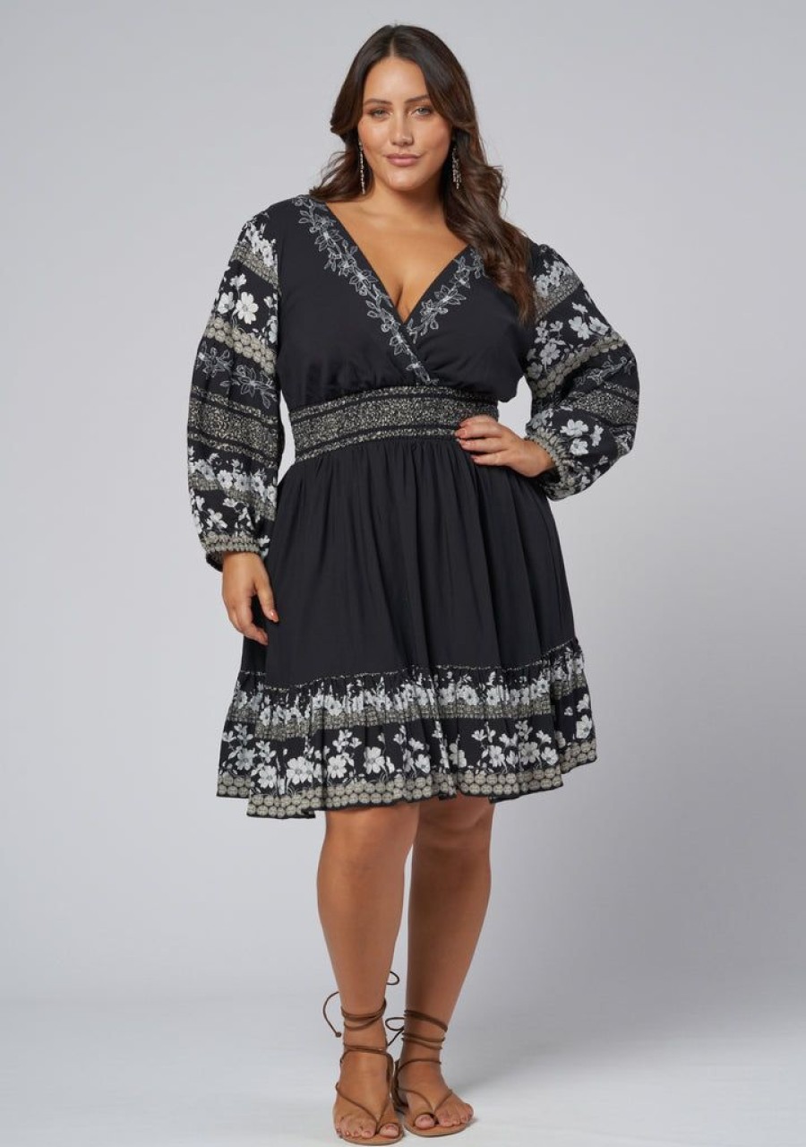 THE POETIC GYPSY Mini Dresses | Lovin Hard Mini Dress