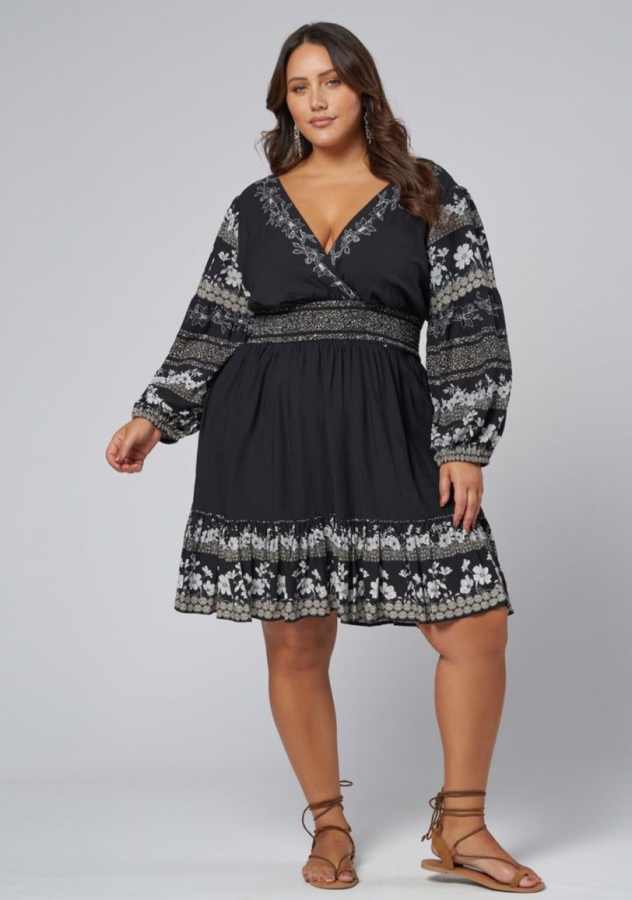 THE POETIC GYPSY Mini Dresses | Lovin Hard Mini Dress