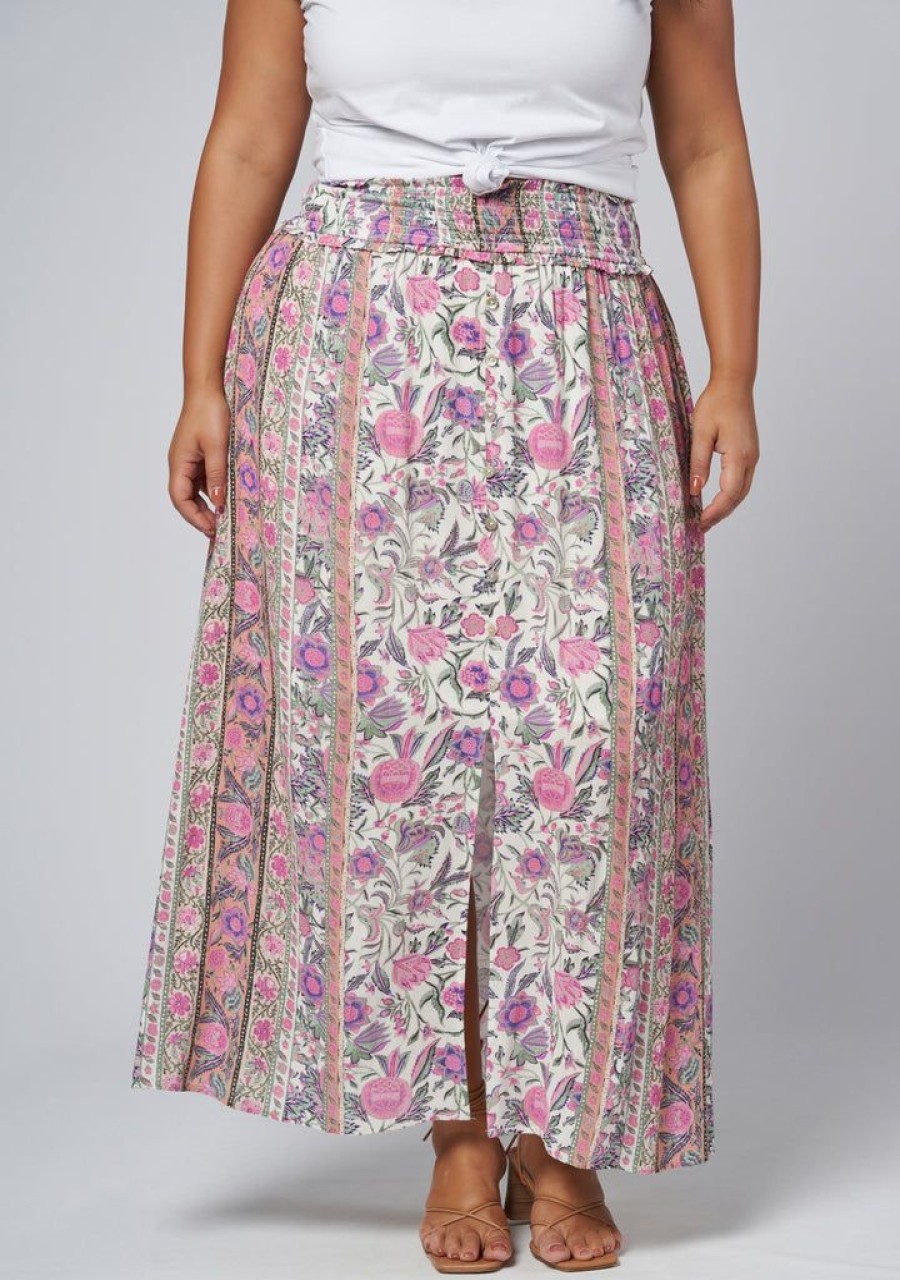 THE POETIC GYPSY Maxi Skirts | Love Spice Maxi Skirt