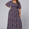 INDIGO TONIC Maxi Dresses | Renata Maxi Dress