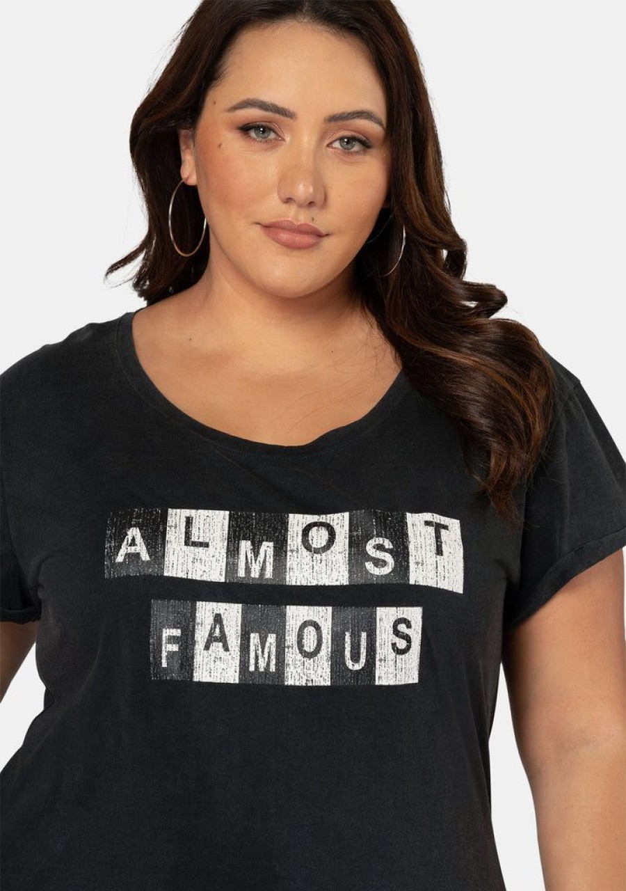 SUNDAY IN THE CITY T-Shirts | Almost Famous Tee