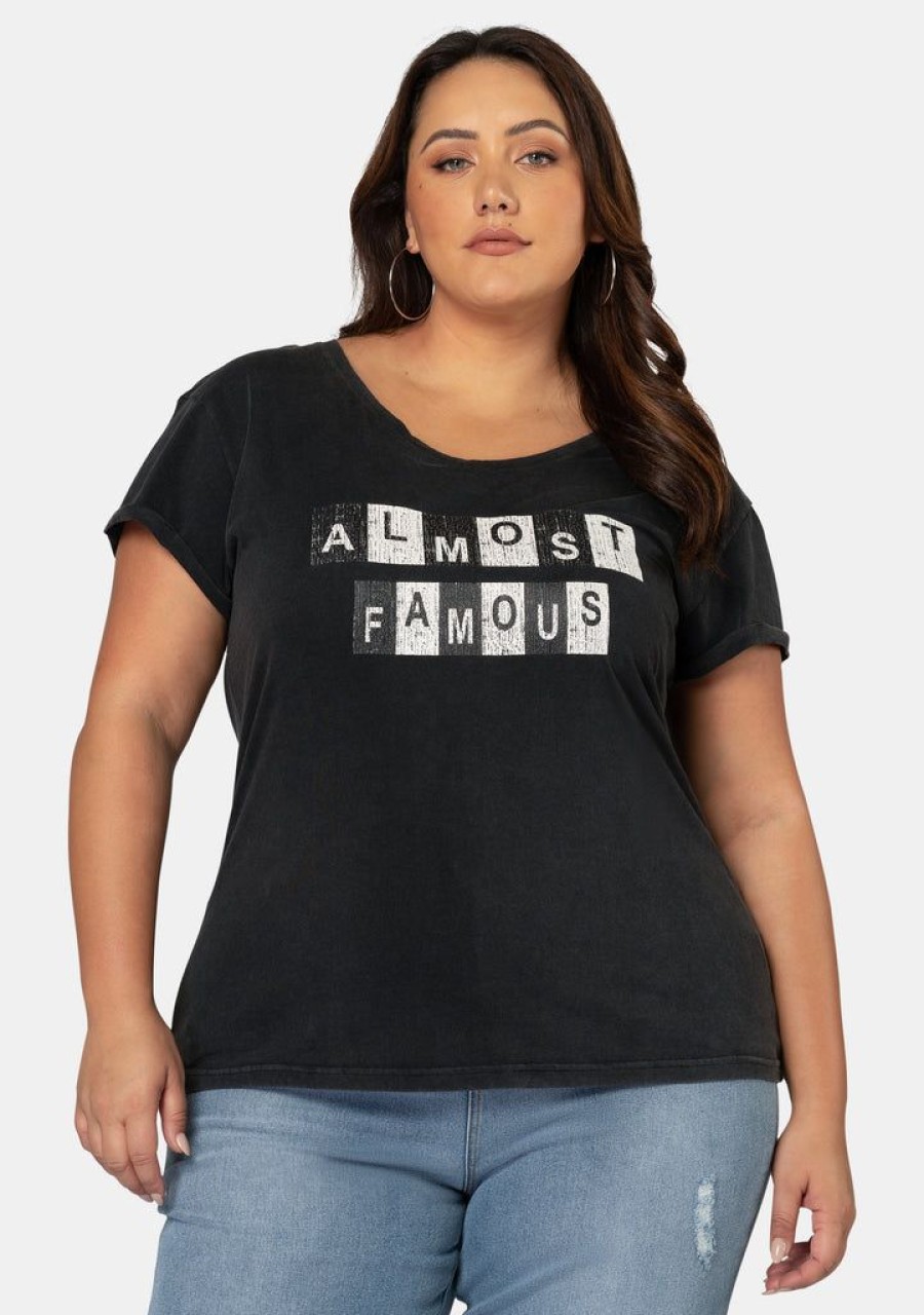 SUNDAY IN THE CITY T-Shirts | Almost Famous Tee