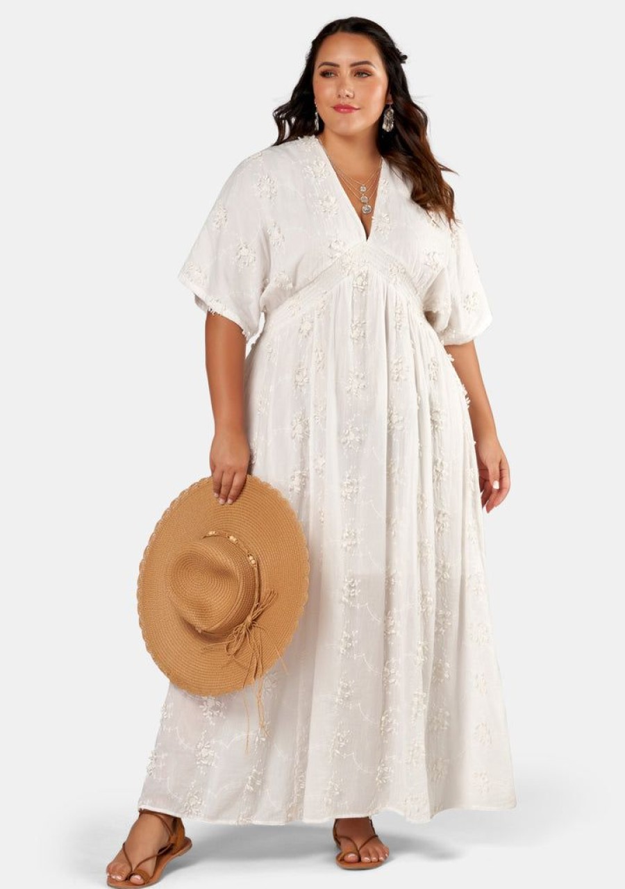 THE POETIC GYPSY Maxi Dresses | Earth Delights Maxi Dress