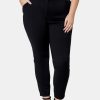 SOMETHING 4 OLIVIA Pants | Gloria Zip Detail Pant