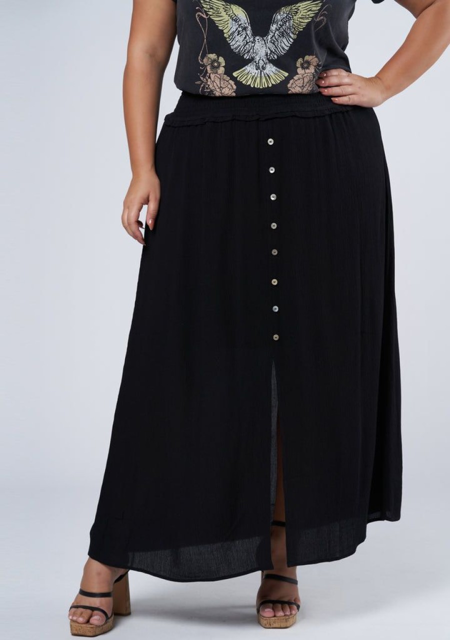 THE POETIC GYPSY Maxi Skirts | Love Spice Maxi Skirt