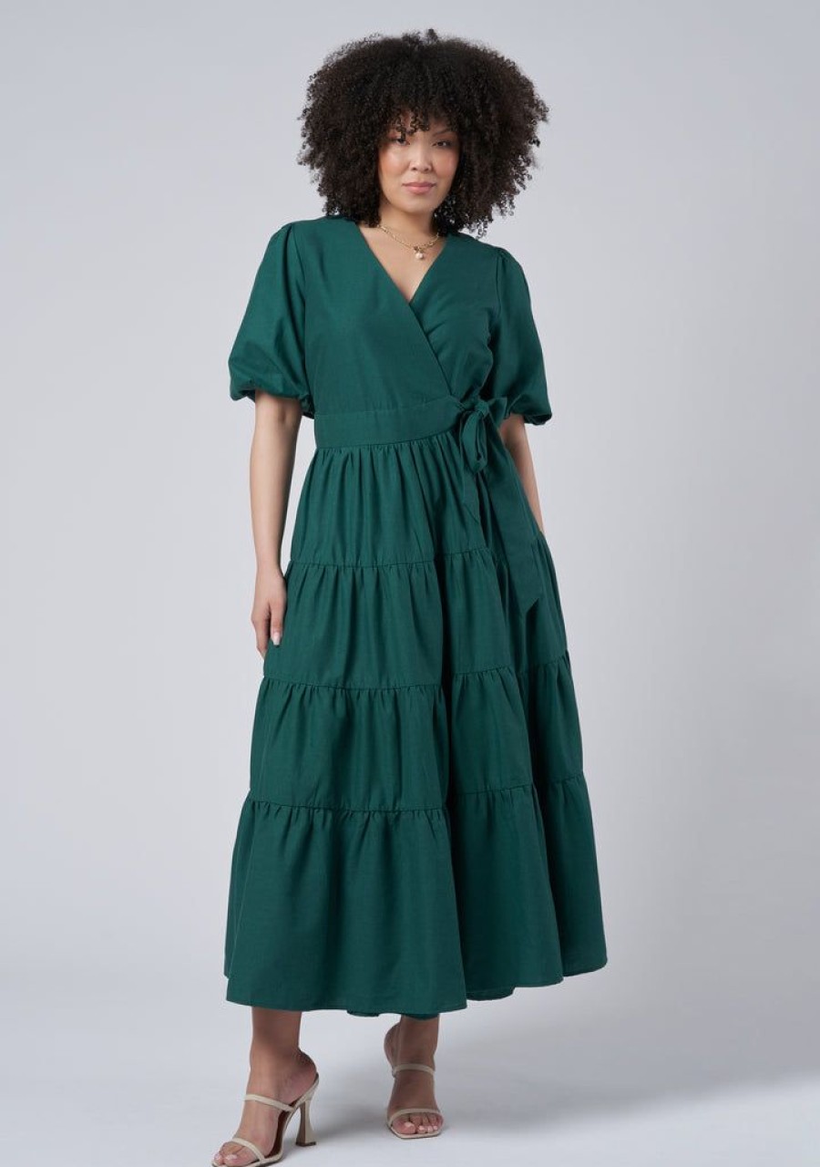 SOMETHING 4 OLIVIA Maxi Dresses | Lee Maxi Dress