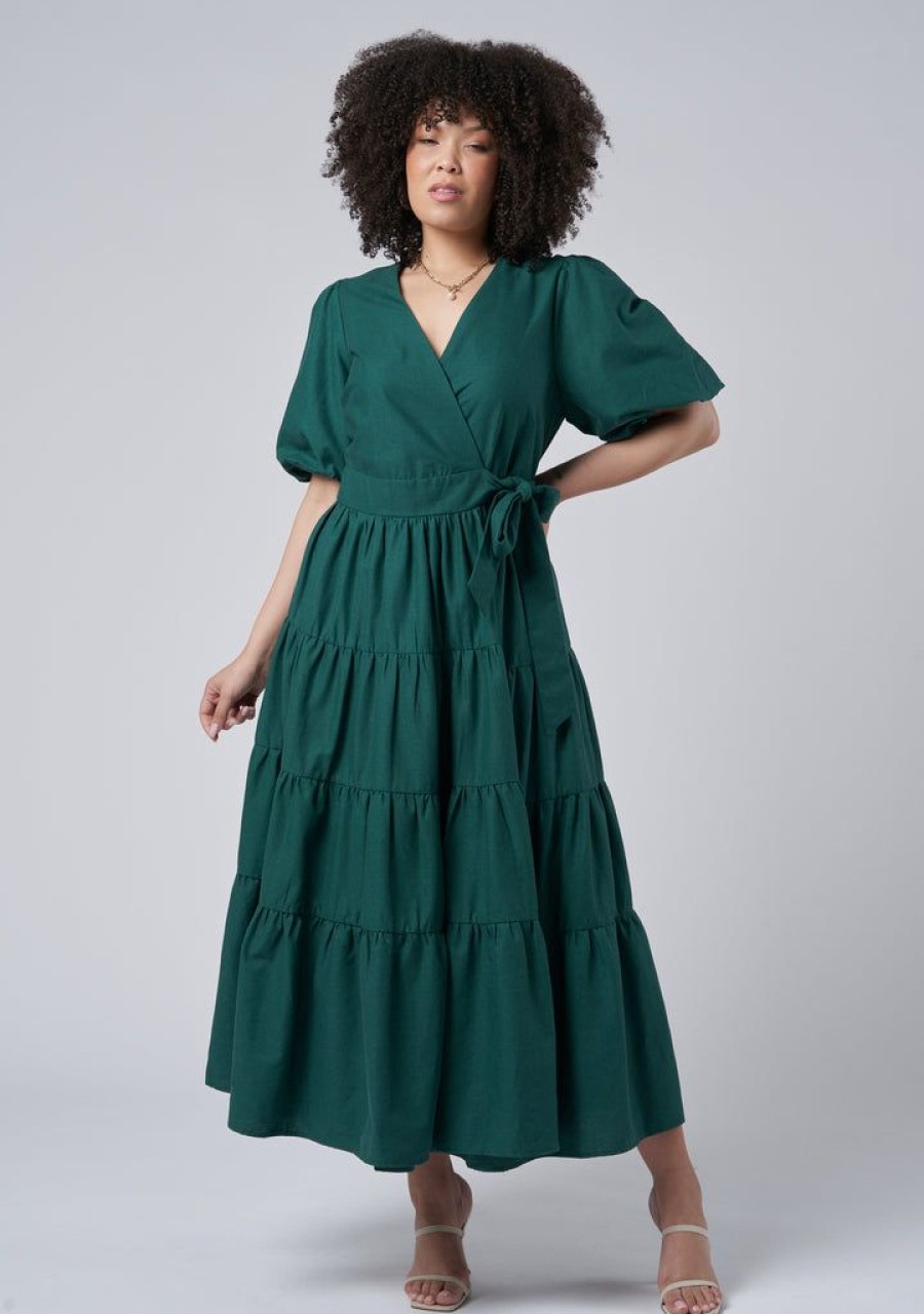 SOMETHING 4 OLIVIA Maxi Dresses | Lee Maxi Dress