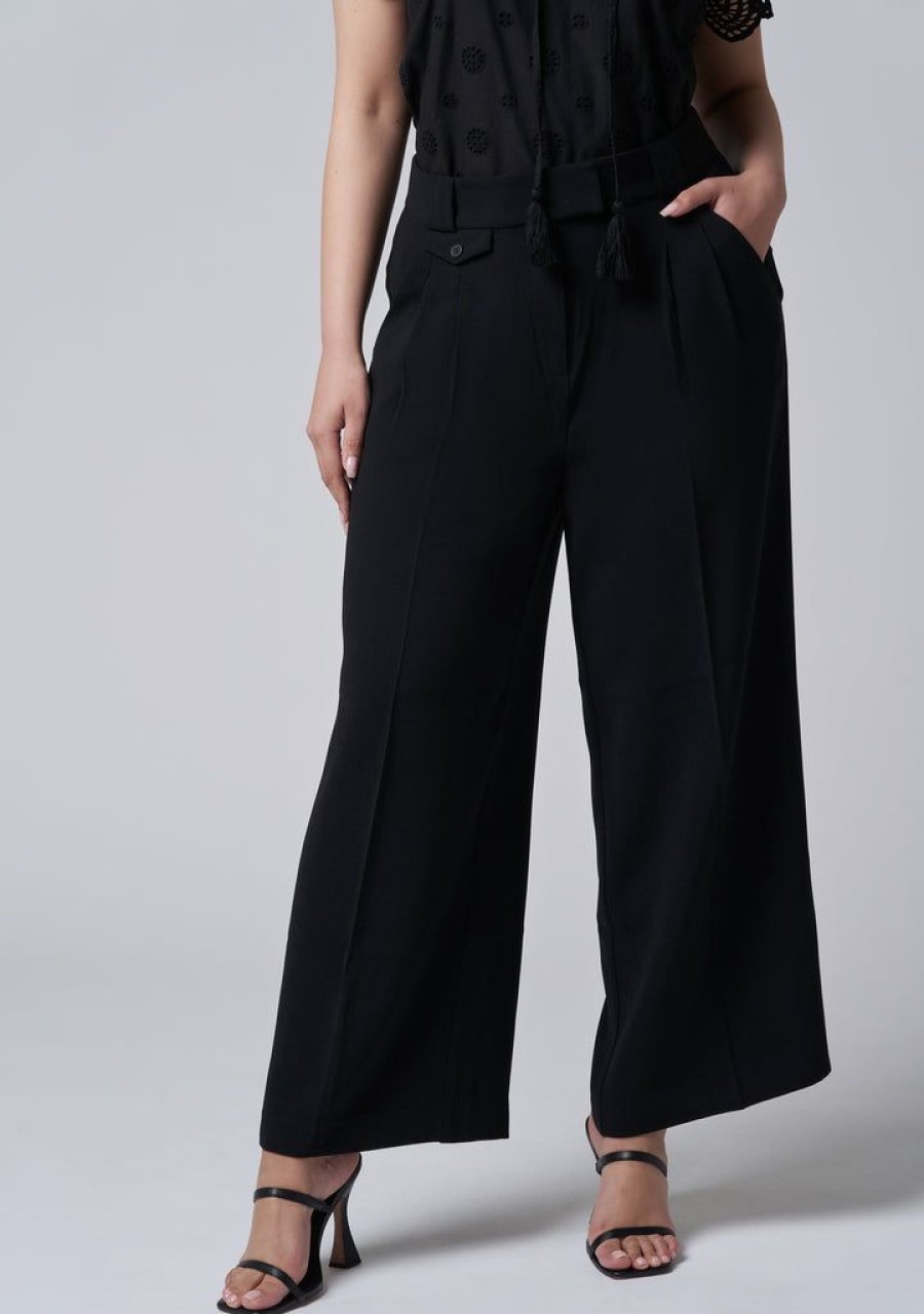 SOMETHING 4 OLIVIA Pants | Harlow Tailored Pant