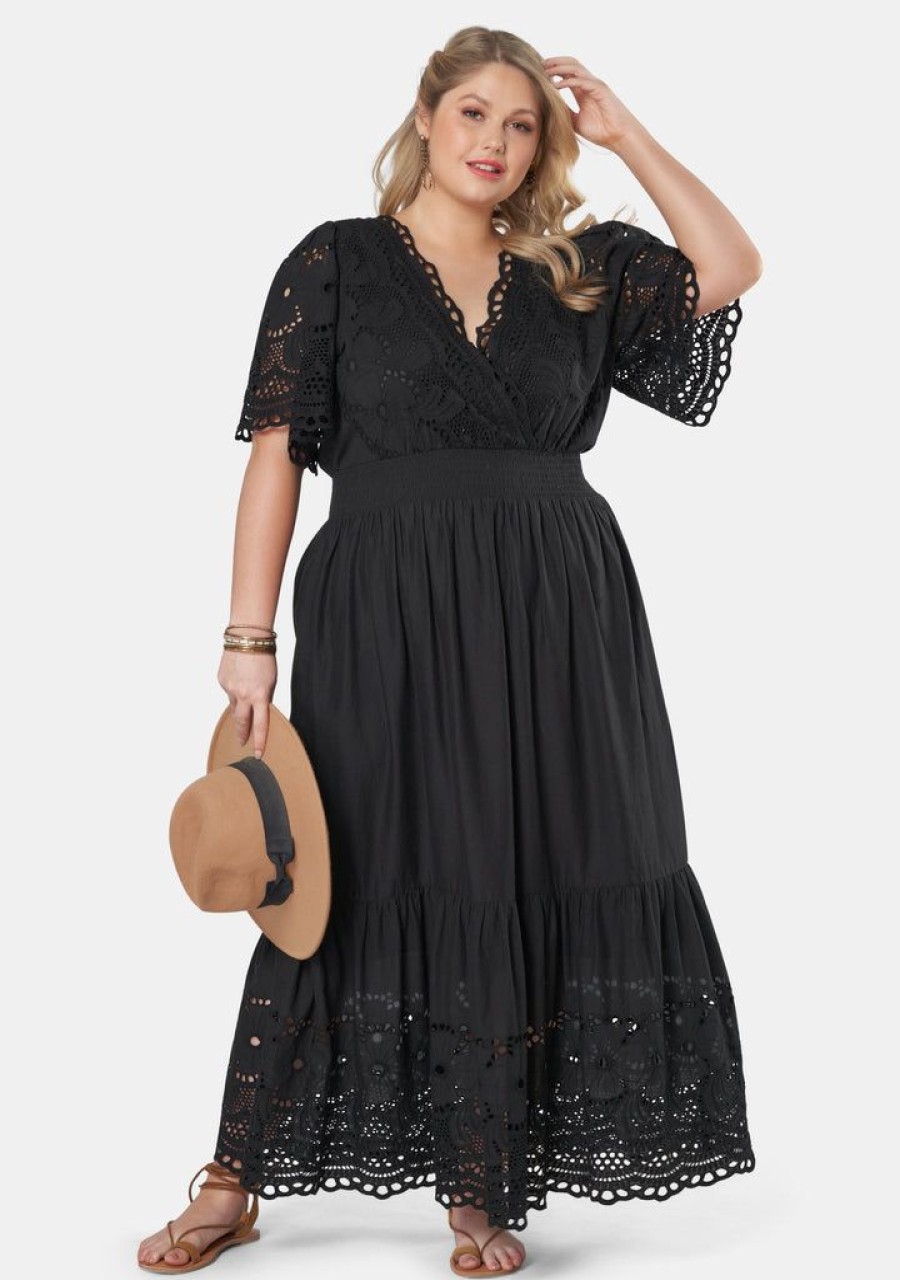 THE POETIC GYPSY Boho Dresses | Blowin In The Wind Maxi Dress