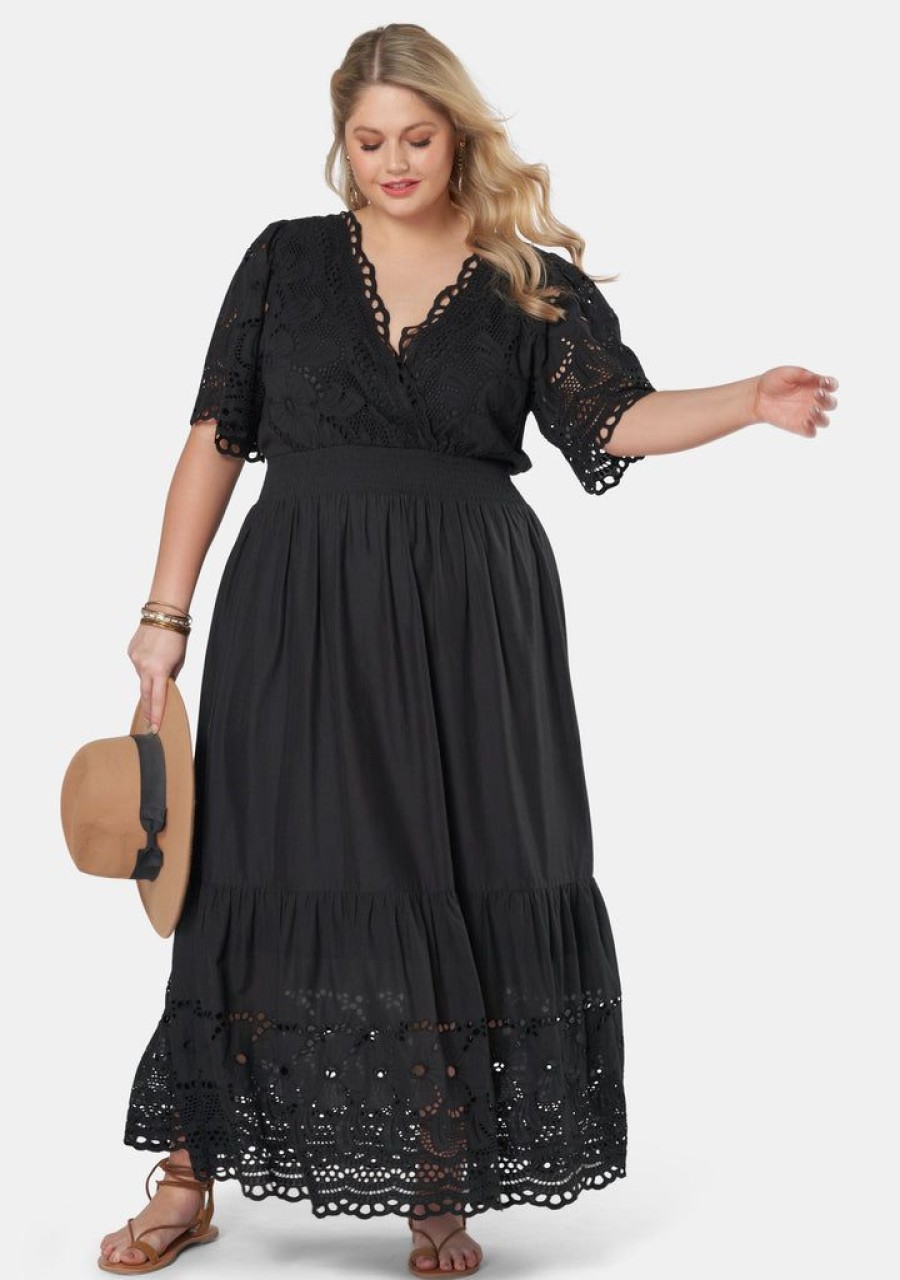 THE POETIC GYPSY Boho Dresses | Blowin In The Wind Maxi Dress