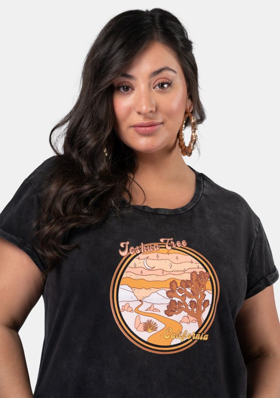 THE POETIC GYPSY T-Shirts | Vintage Rock Tee