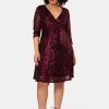 PINK DUSK Sequin Dresses | Are You Jelly Sequin Dress