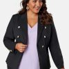 SOMETHING 4 OLIVIA Blazers | Madeleine Button Blazer