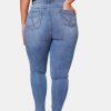 INDIGO TONIC Denim | Kylie Curve Skinny Jeans