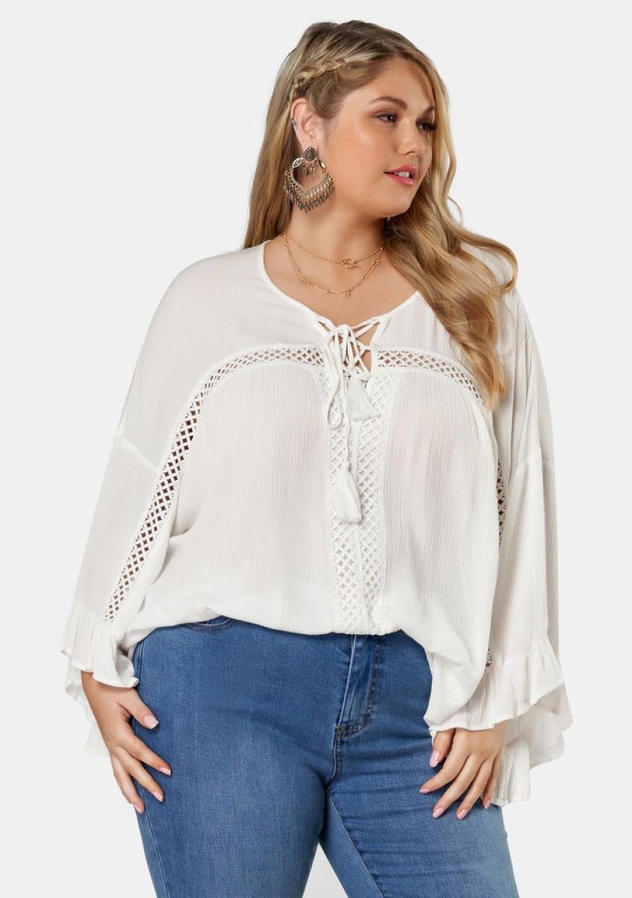 THE POETIC GYPSY Shirts & Blouses | New Dreamer Blouse