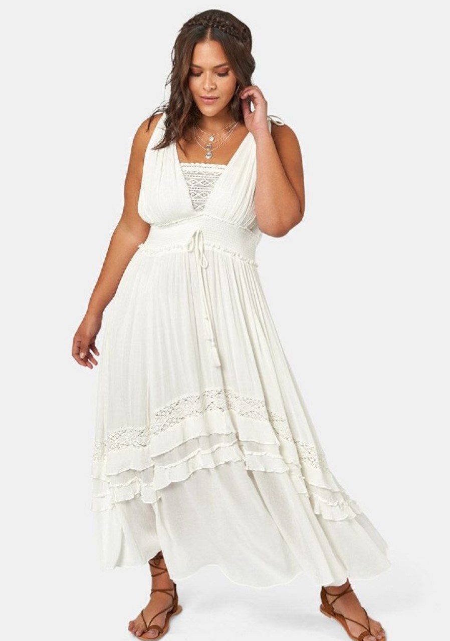 THE POETIC GYPSY Boho Dresses | Sunbeam Maxi Dress