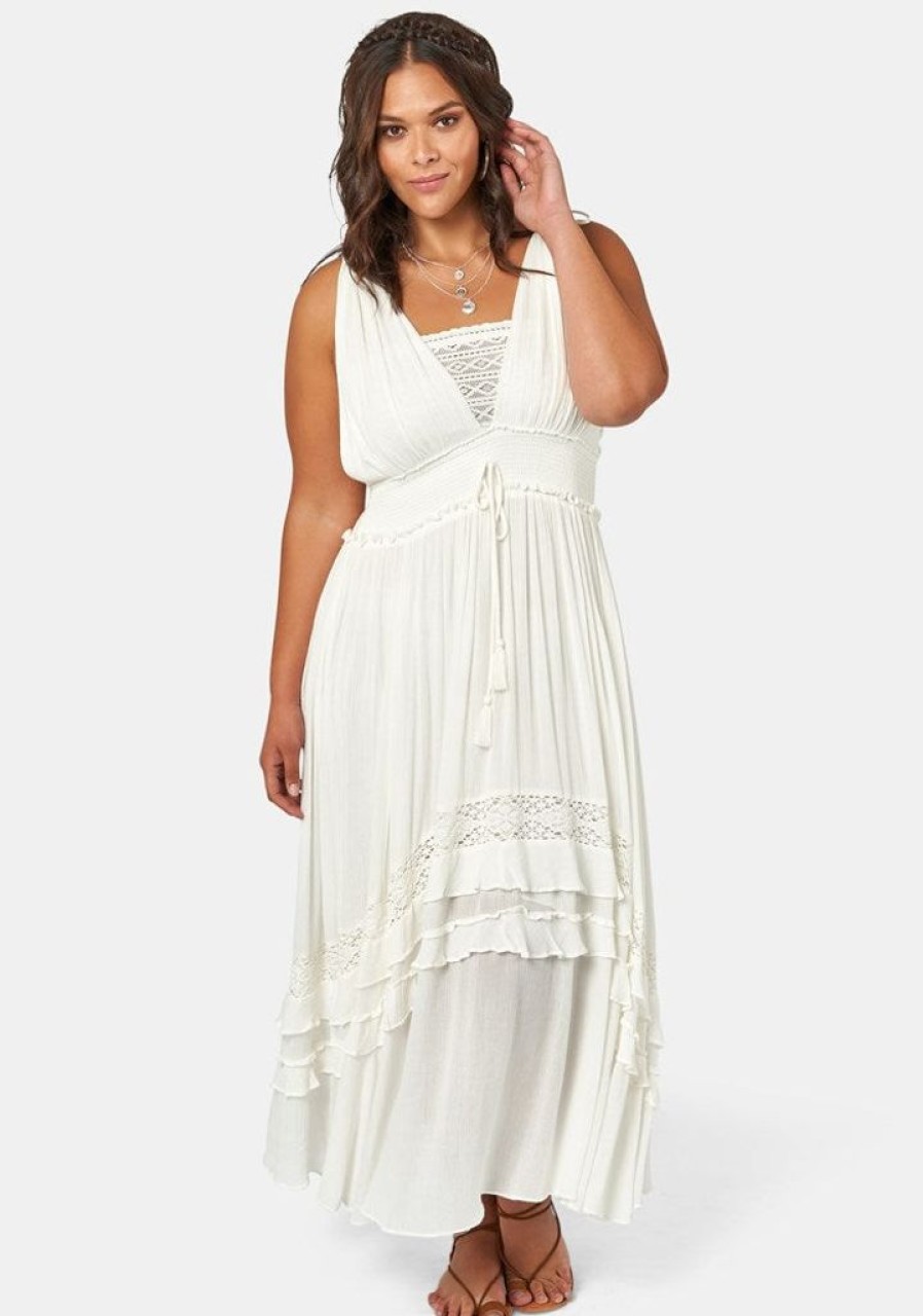 THE POETIC GYPSY Boho Dresses | Sunbeam Maxi Dress