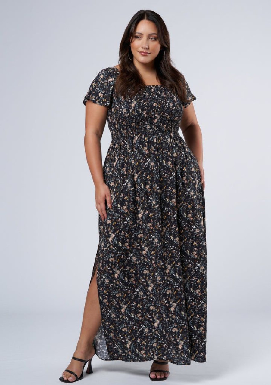 INDIGO TONIC Maxi Dresses | Joni Maxi Dress