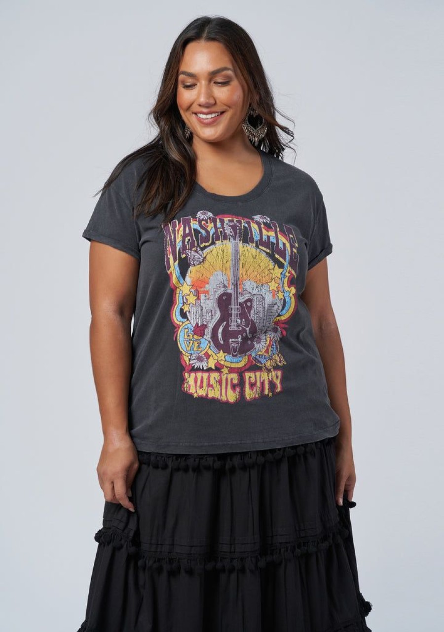 THE POETIC GYPSY T-Shirts | Follow The Sun Tee