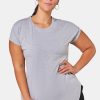 INDIGO TONIC T-Shirts | Lauren Longline Tee