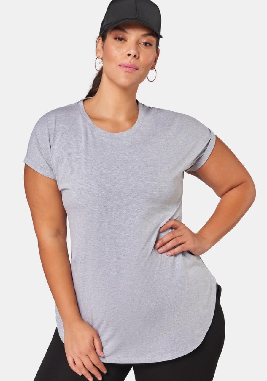 INDIGO TONIC T-Shirts | Lauren Longline Tee