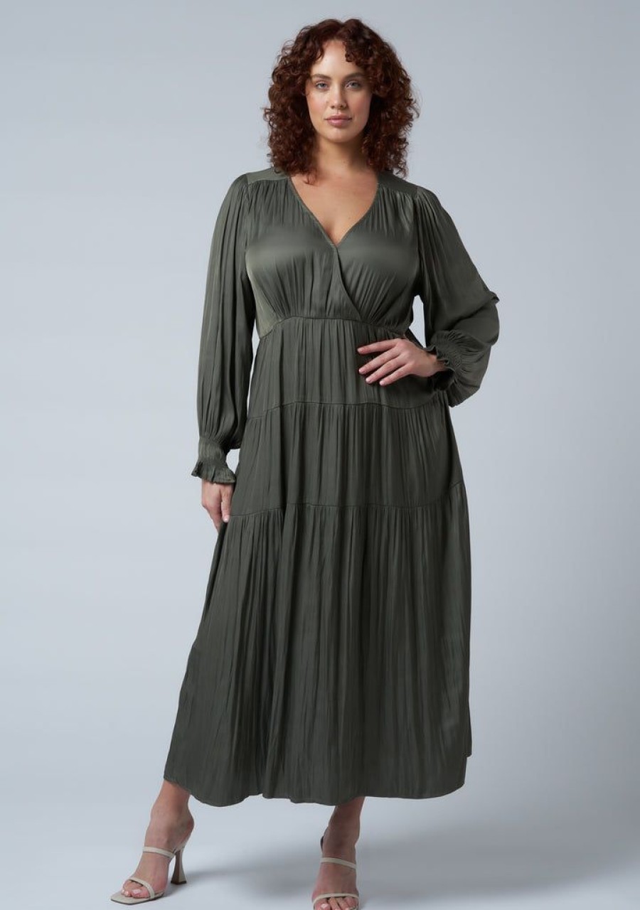 SOMETHING 4 OLIVIA Maxi Dresses | Stevie Maxi Dress