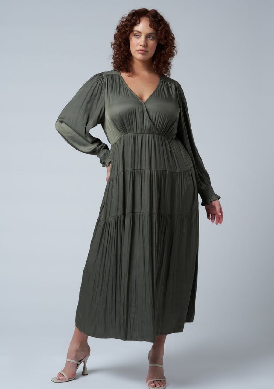 SOMETHING 4 OLIVIA Maxi Dresses | Stevie Maxi Dress