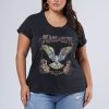 THE POETIC GYPSY T-Shirts | Peace And Love Tee