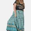 THE POETIC GYPSY Maxi Skirts | Divinity Maxi Skirt